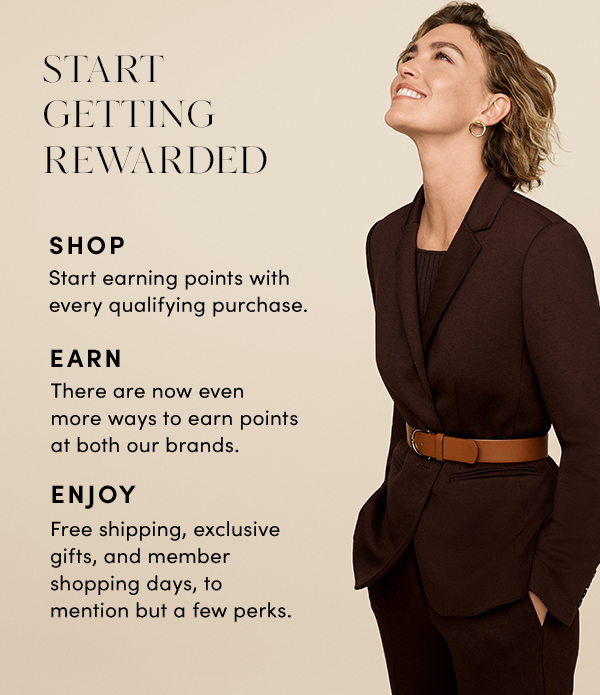 Welcome To StyleRewards - Ann Taylor Factory