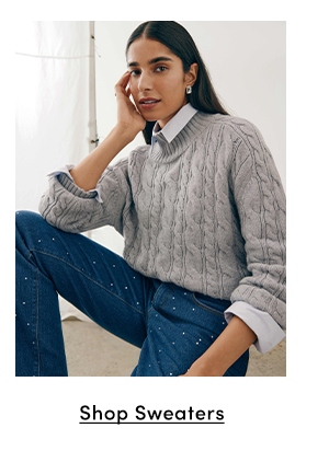 Shop Sweaters