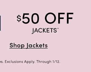 Shop Jackets