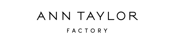 ANN TAYLOR FACTORY
