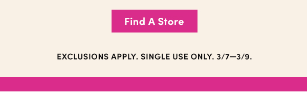 Find A Store