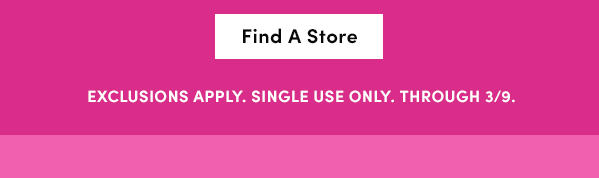 Find A Store
