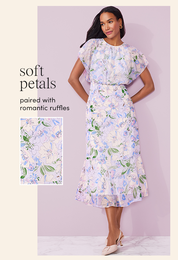 Soft Petals
