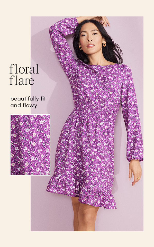 Floral Flare