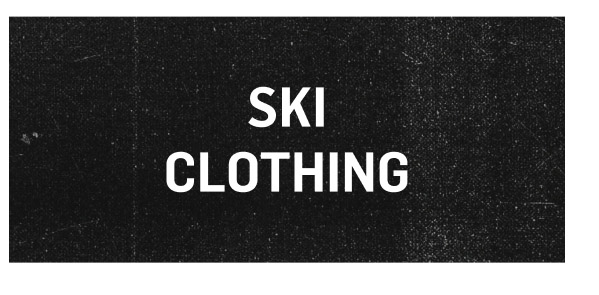 Ski Clothing
