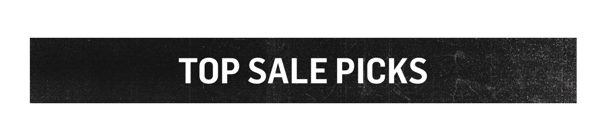 Top Sale Picks