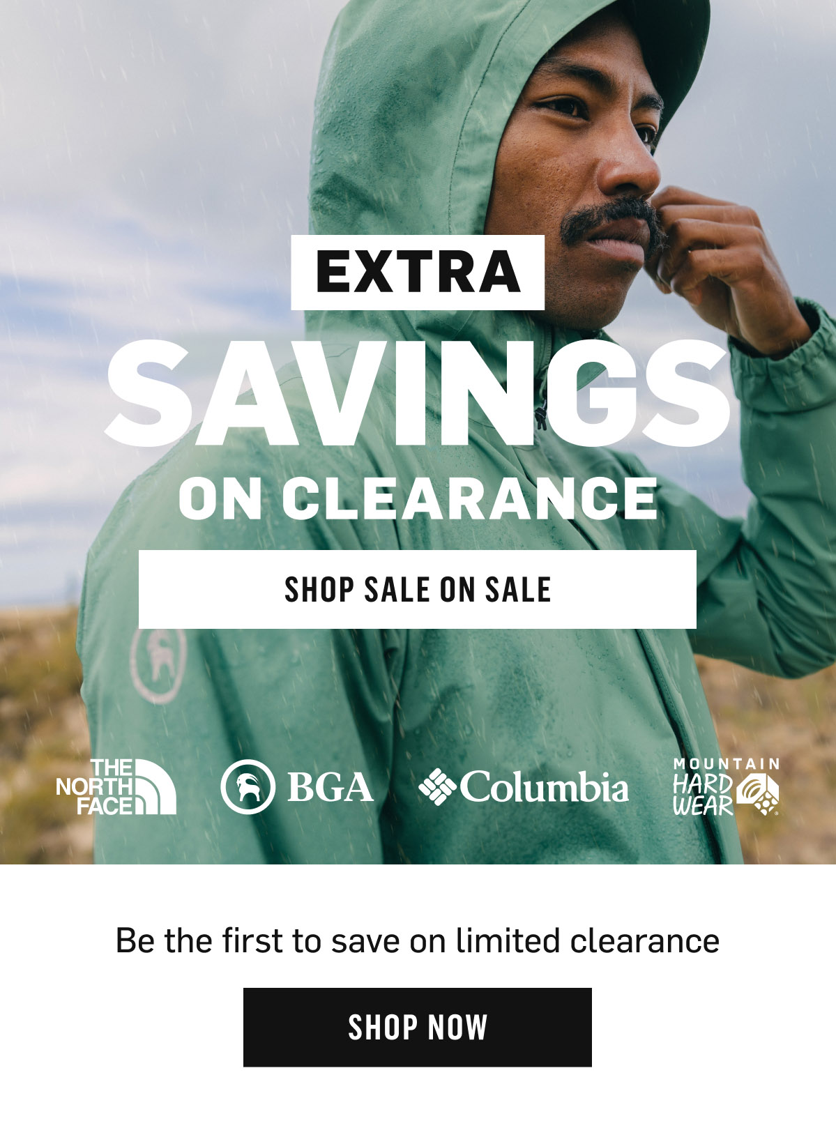 Extra savings on clearance. Shop sale on sale. Be the first to save on limited clearance. Shop now