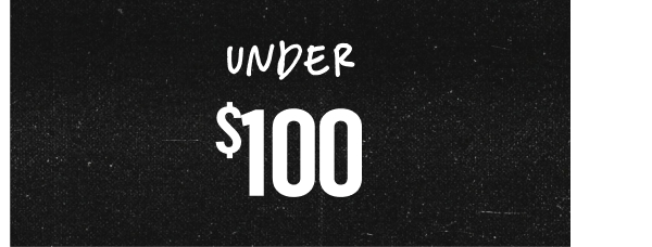 Shop Under $100