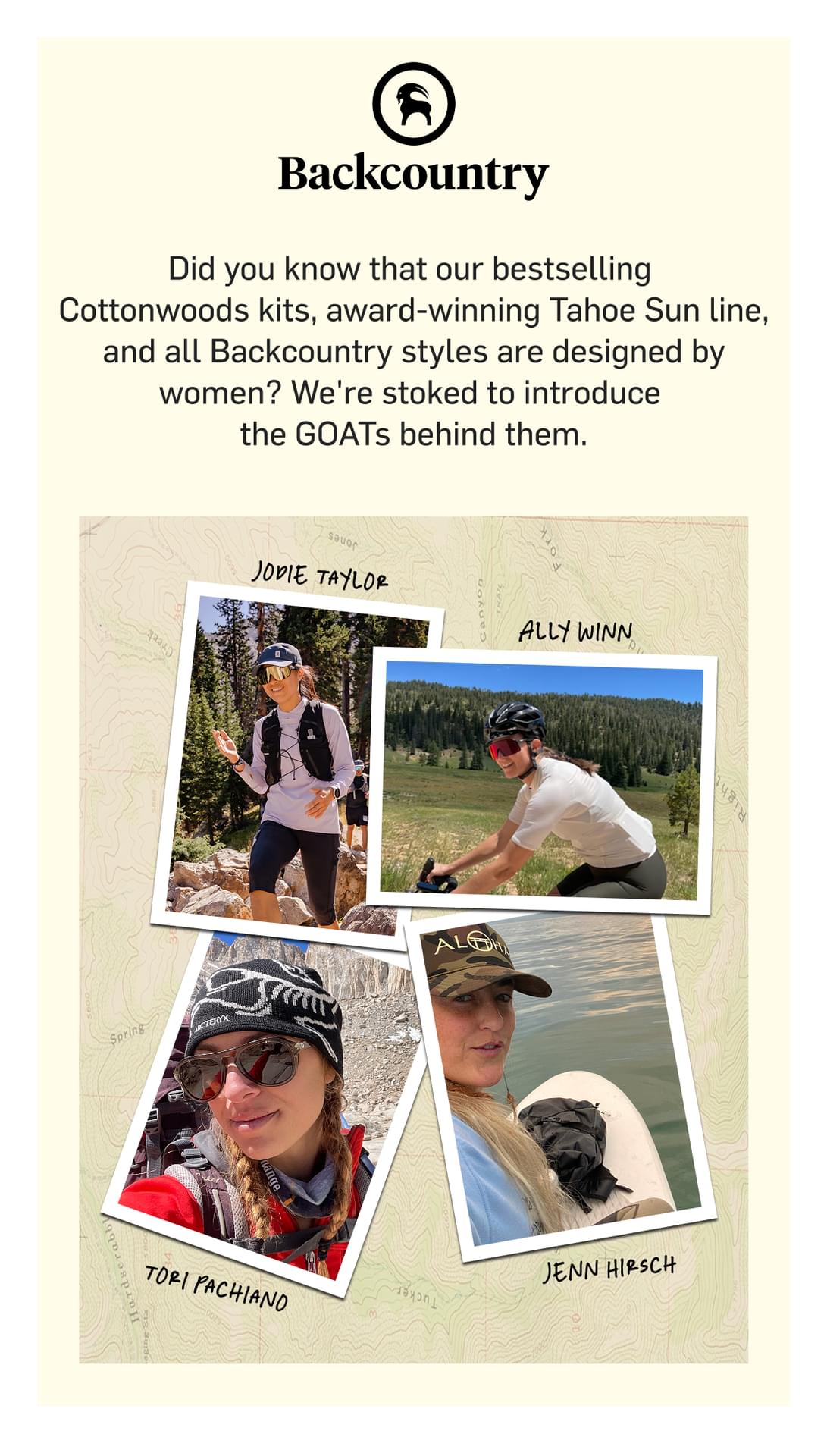 Owned Brands Team 