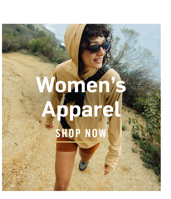 Women's apparel