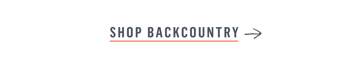 Shop Backcountry