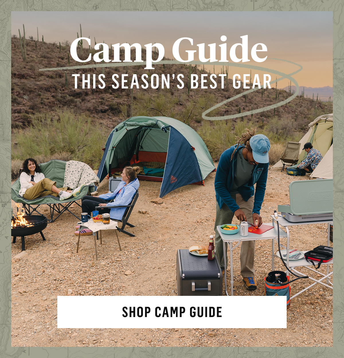 Camp Guide Secondary