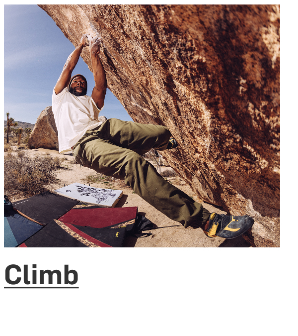 Climb