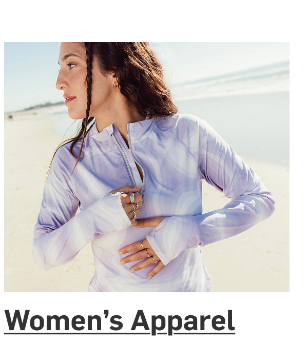 WOmen's Apparel