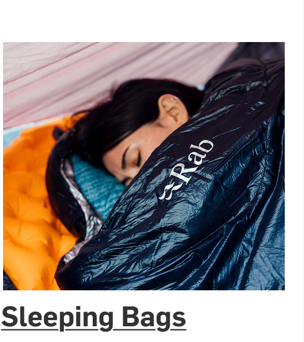 Sleeping Bags
