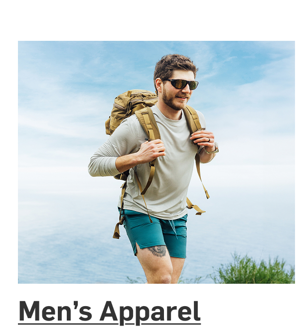 Men's Apparel 