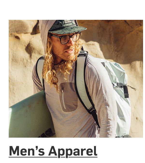 Men's Apparel Tile 