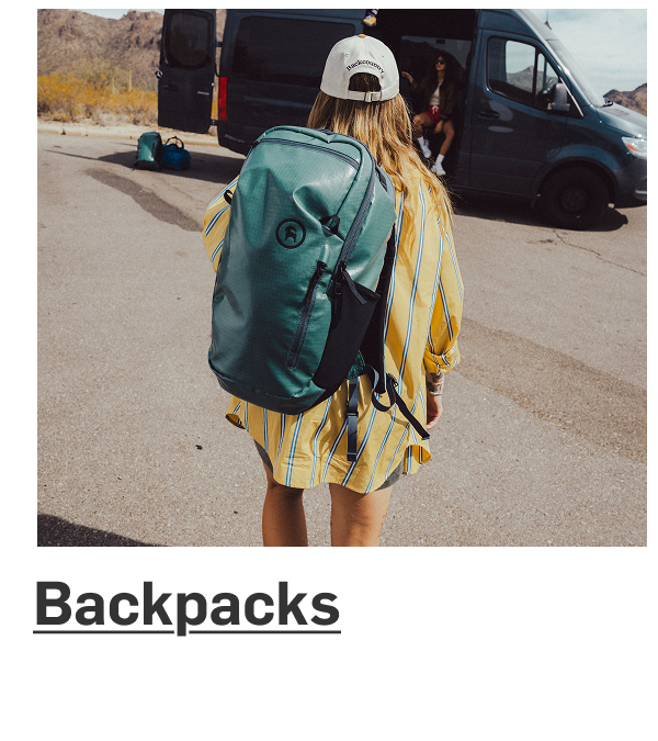 Backpacks