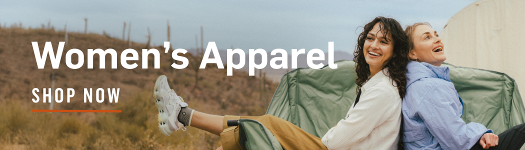 Womens Apparel Shop now. 