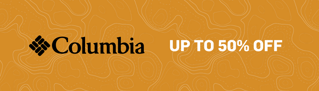 Columbia: Up to 50% off 