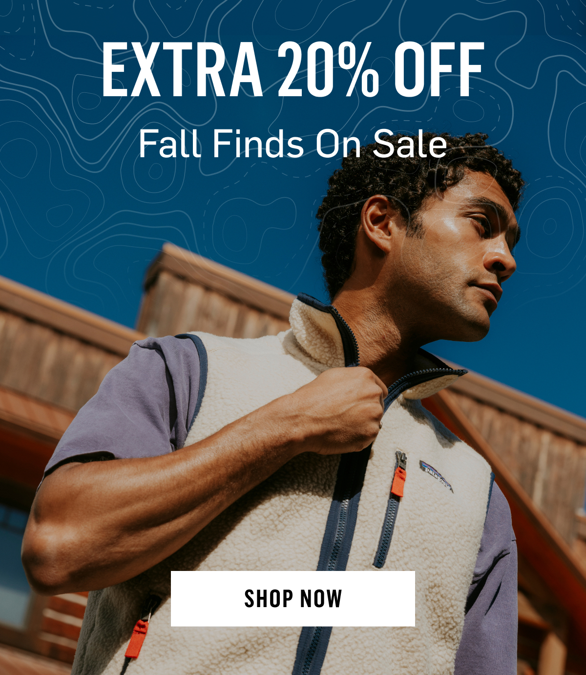 Extra 20% Fall Finds On Sale! Shop now. 