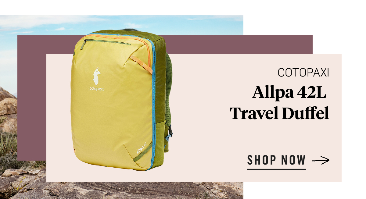 Allpa 42L Duffel 