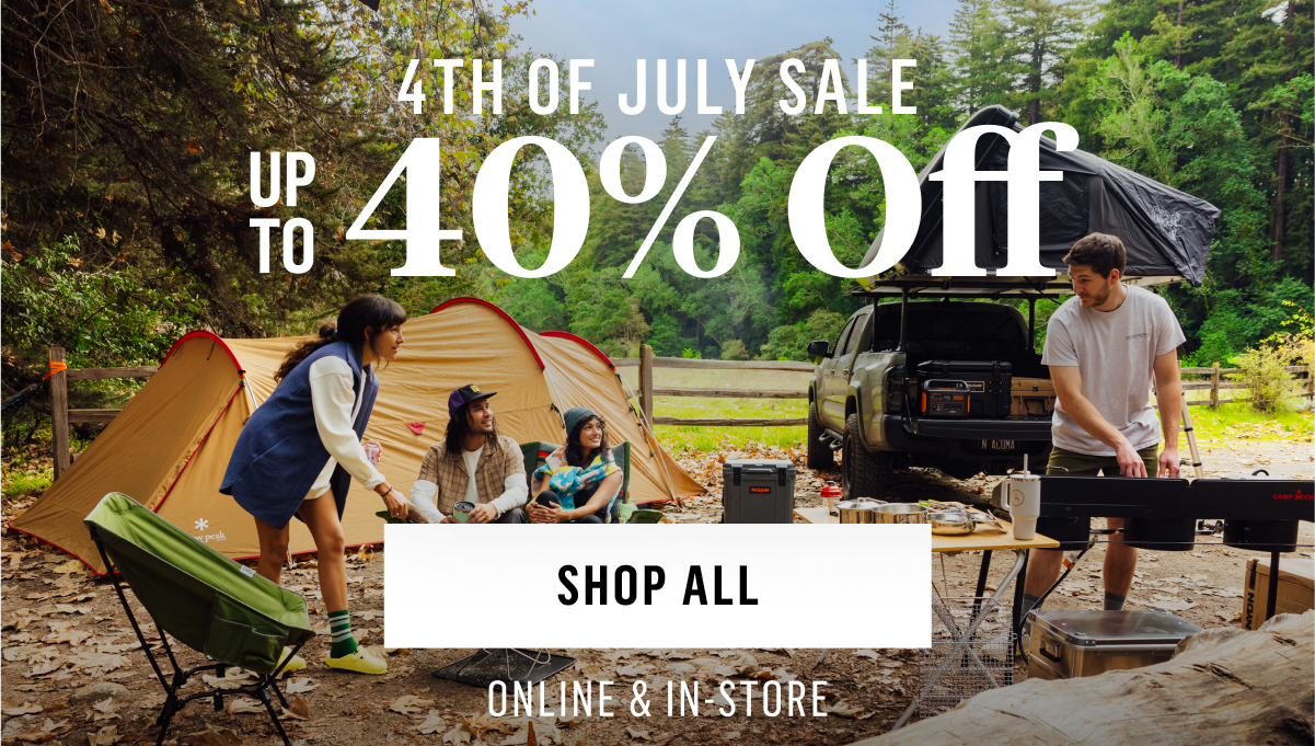 4th Of July Sale up to 40% OFF Shop All Online & In-Store