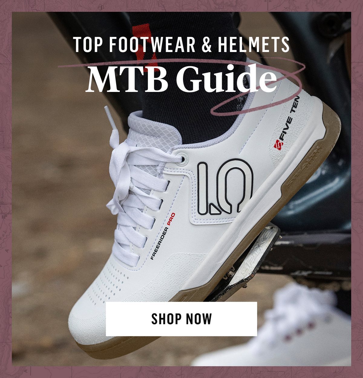 MTB Guide Hero FW Helmets