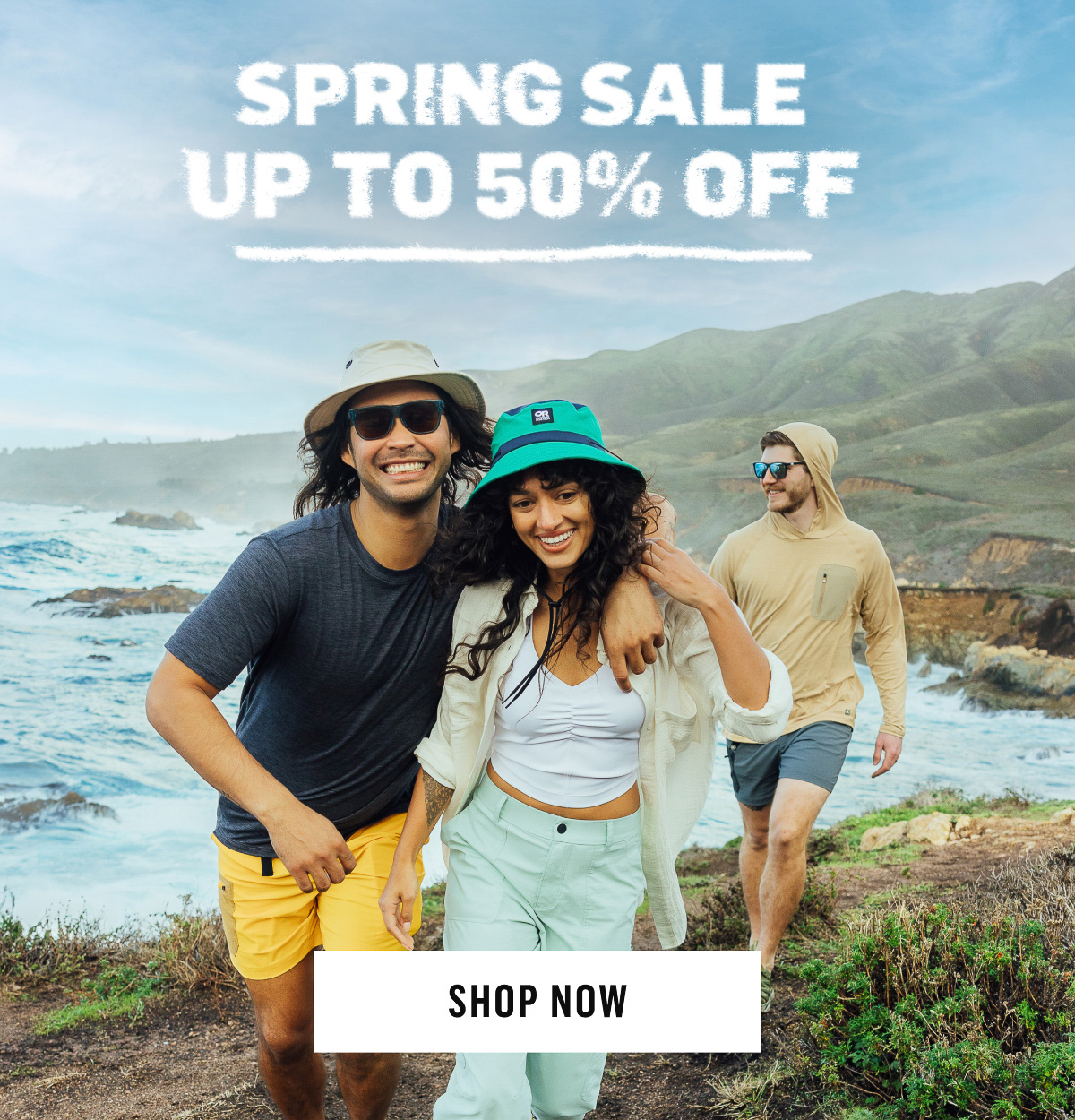 Spring Sale Secondary