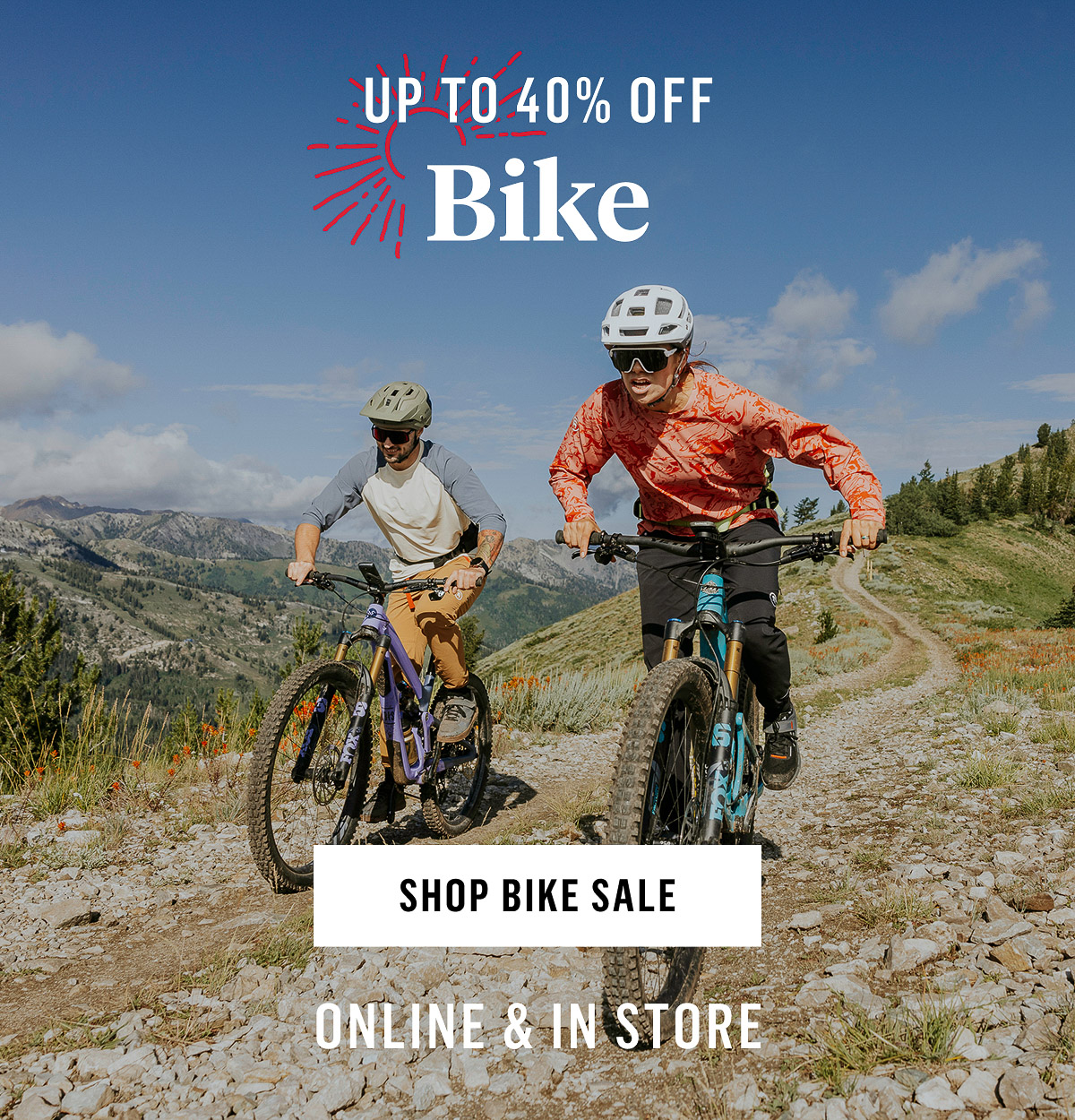 Up to 40% Off Bike Shop Bike Sale Online & in Store