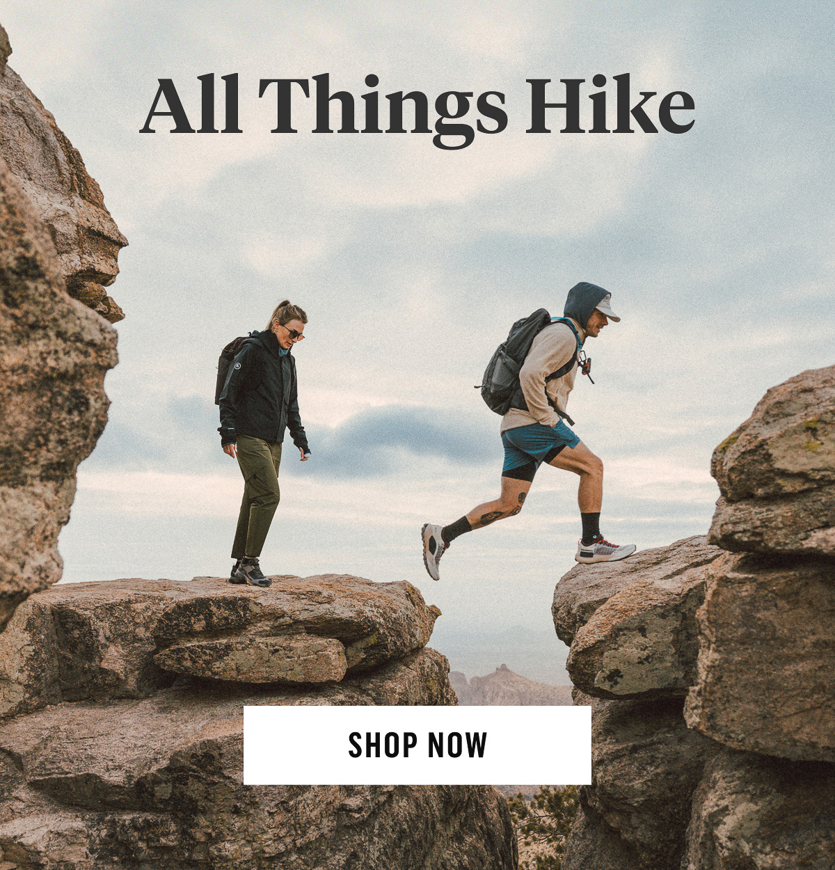 All Things Hike Shop Now