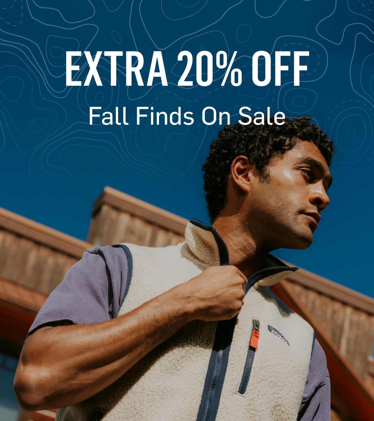 Extra 20% Off Fall Finds On Sale