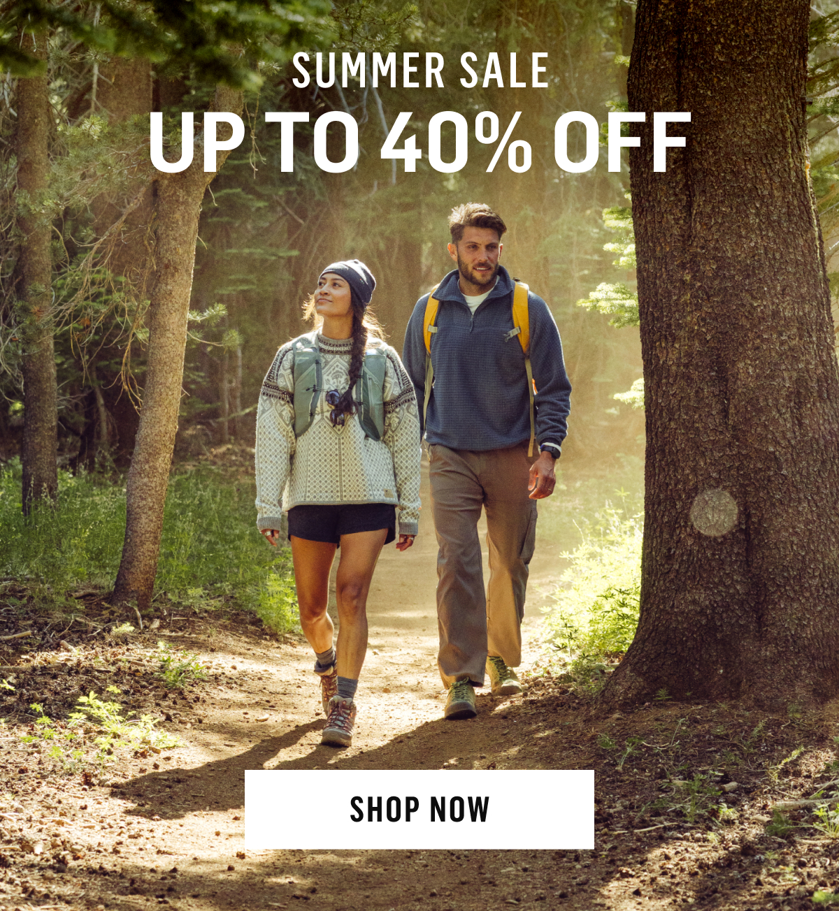 Spring Sale Up. To 40% off Shop Now