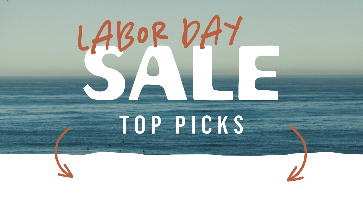 Labor Day Sale Top Picks