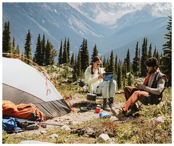 Hike & Camp