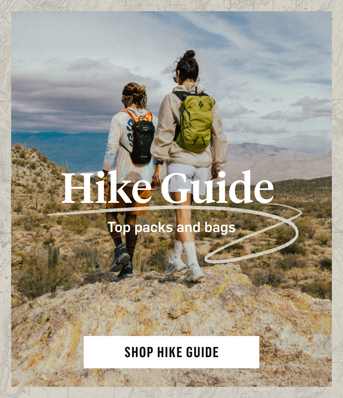 Hike Guide Secondary