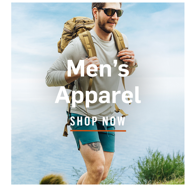 Mens Clothing