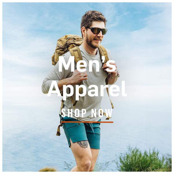 Men´s Apparel