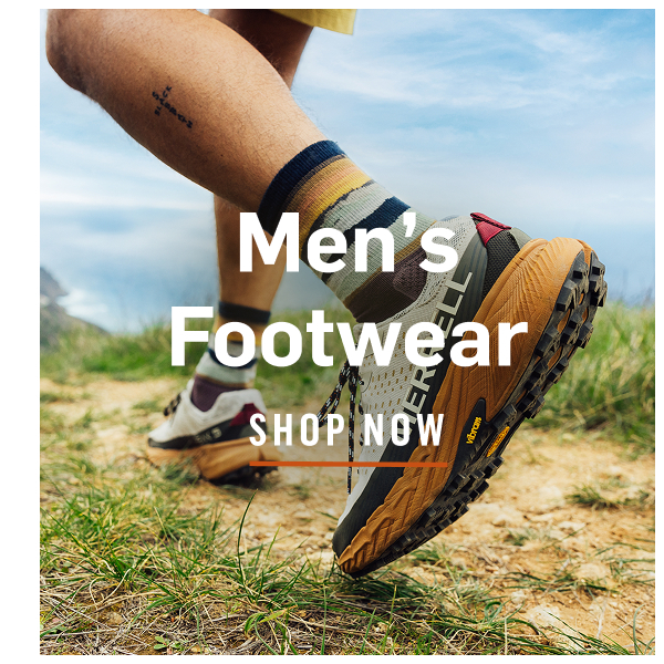 Mens Footwear