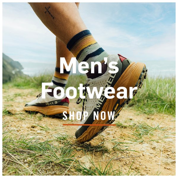 Men's Footwear 