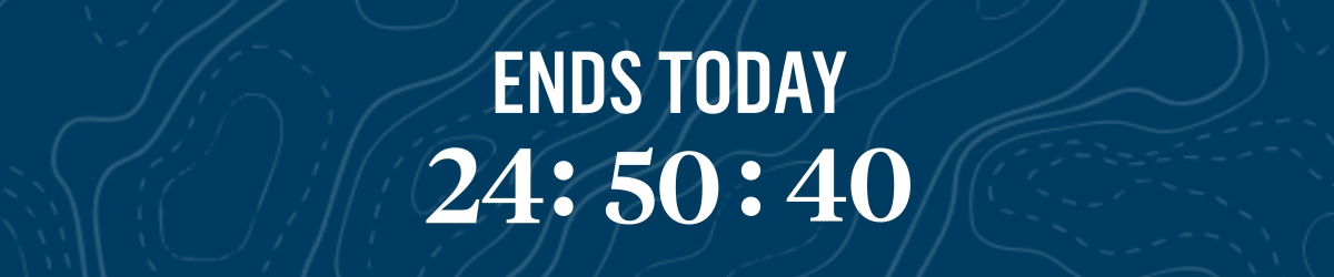 Ends Today