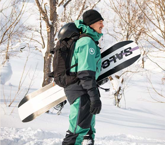 Snowboard