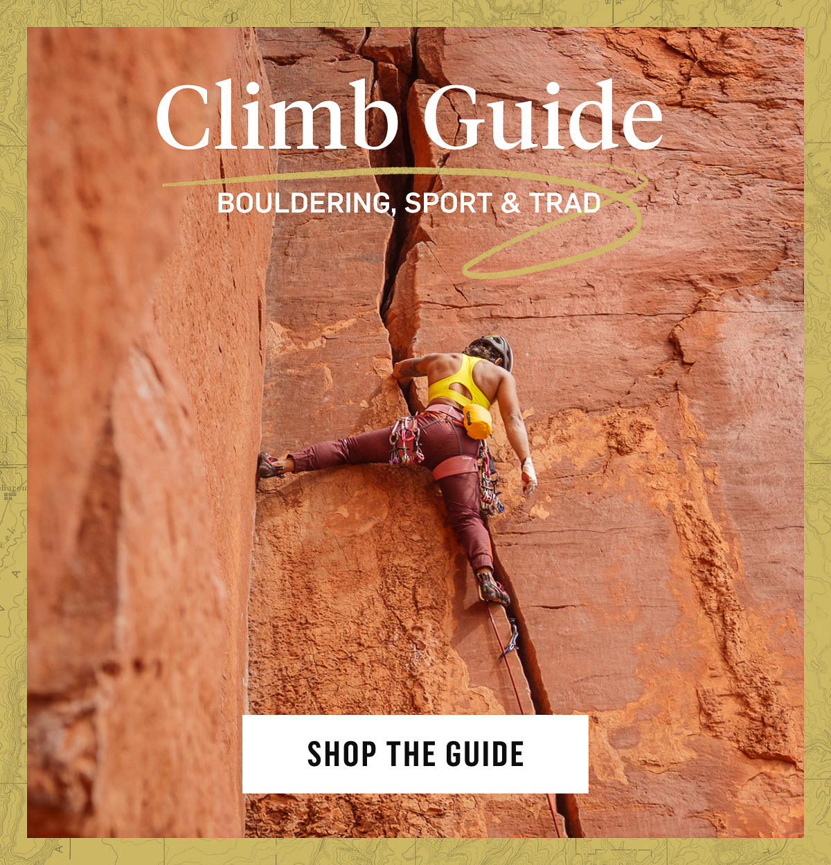 Climb Guide Secondary