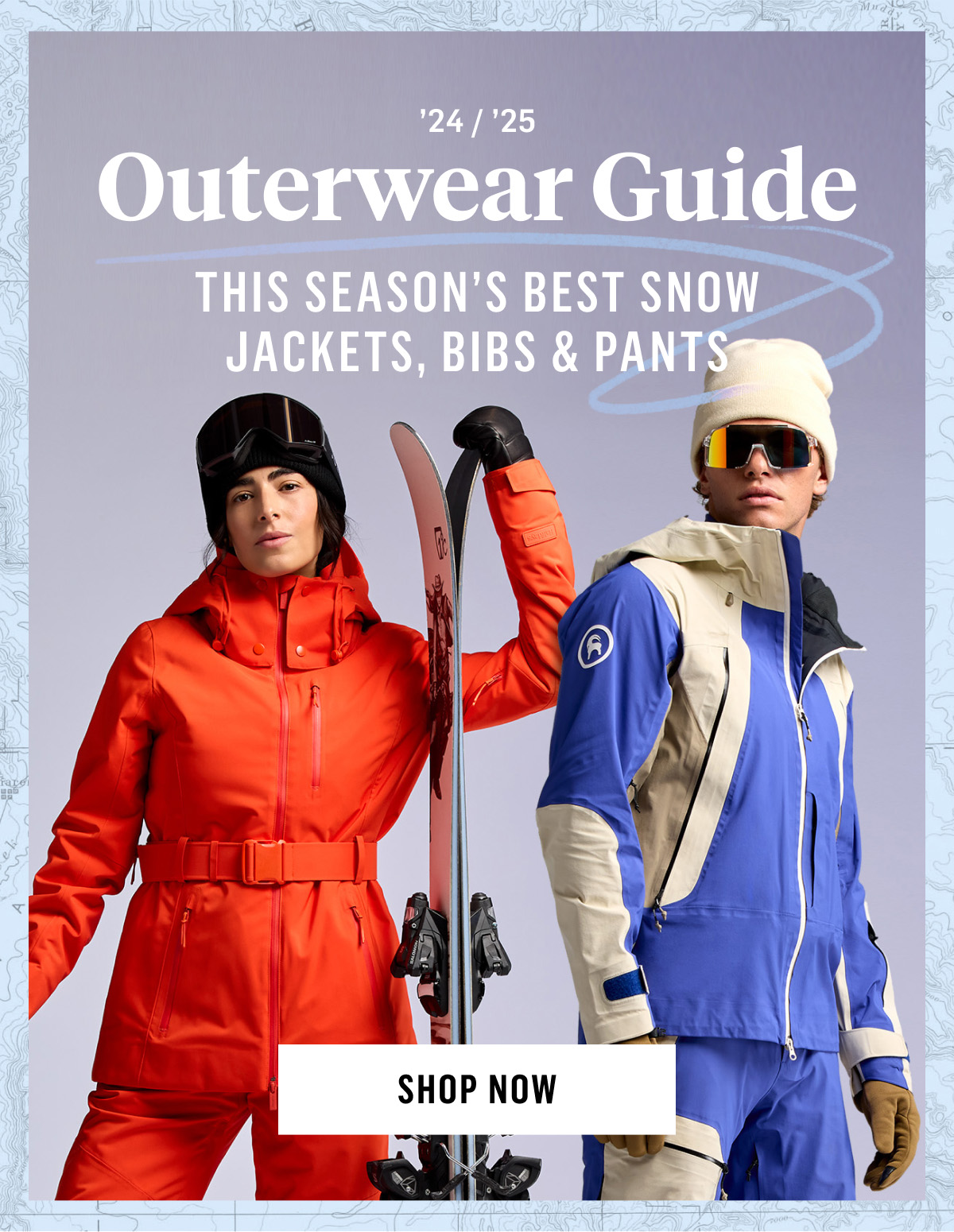 Outerwear Guide Secondary