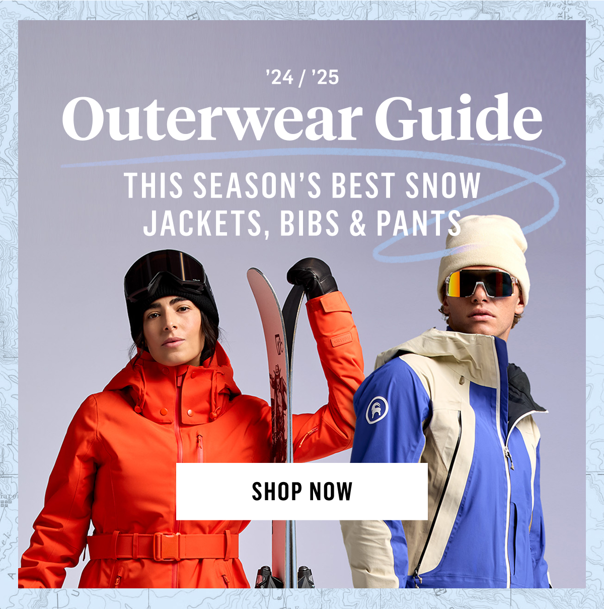 Outerwear Guide Secondary