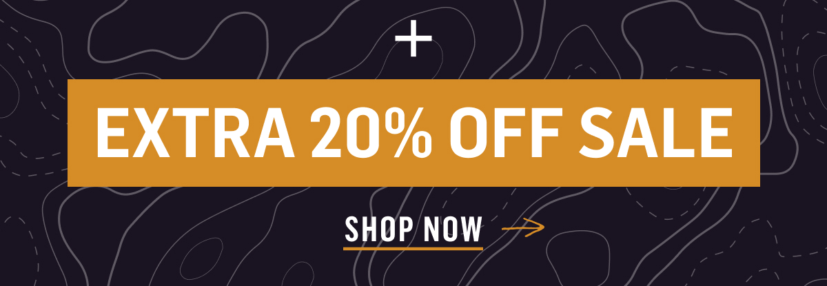 Extra 20% Off Sale SHop Now