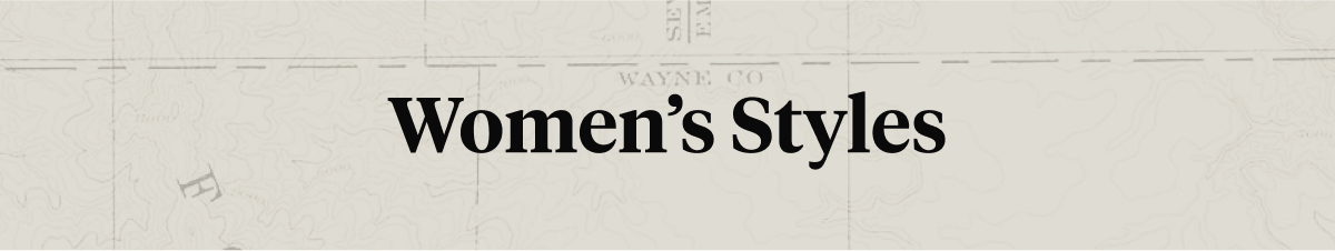 Women's Styles