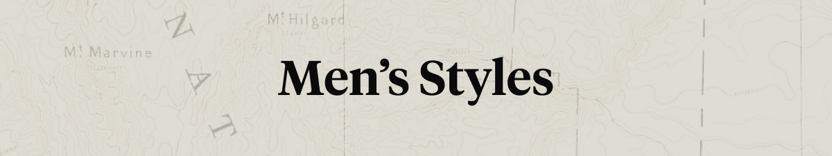 Mens Header
