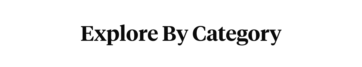 Explore By Category