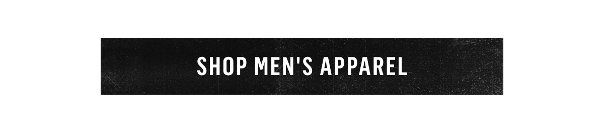 Shop Men's Apparel